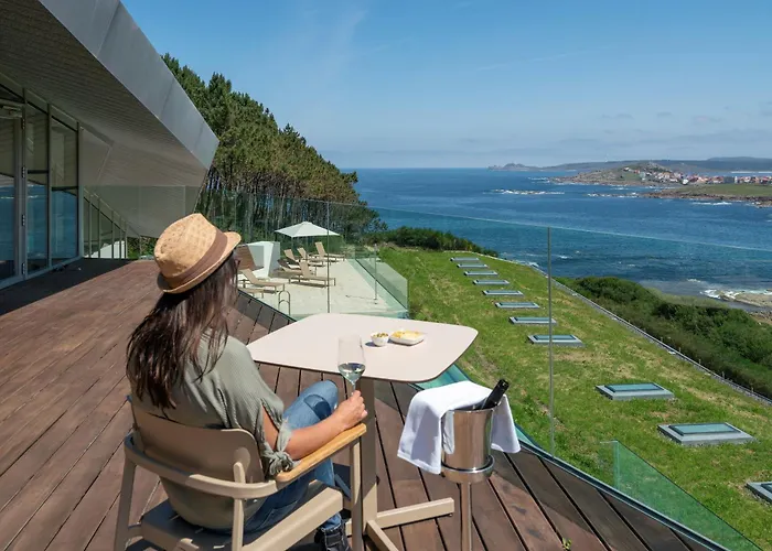 Costa Da Morte Otel 4*