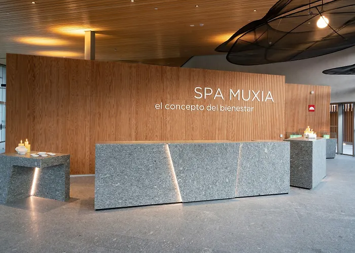 Costa Da Morte Otel 4*