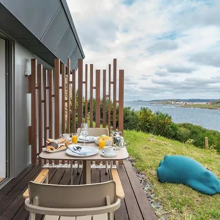 Отель Costa Da Morte Мухия