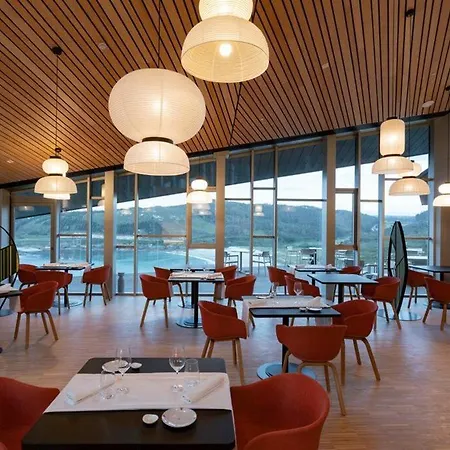 Отель Costa Da Morte Мухия