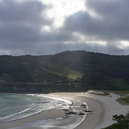 Costa Da Morte 호텔 무히아