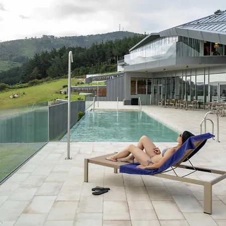 Costa Da Morte Отель Мухия