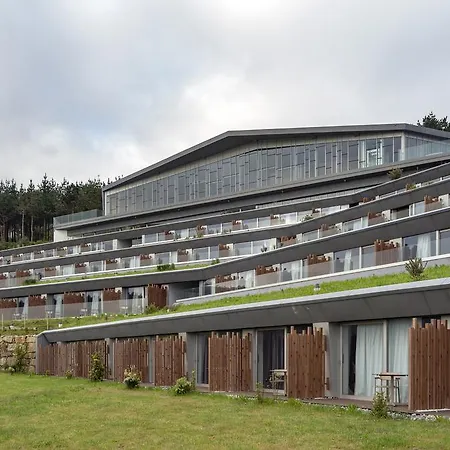 Costa Da Morte Отель