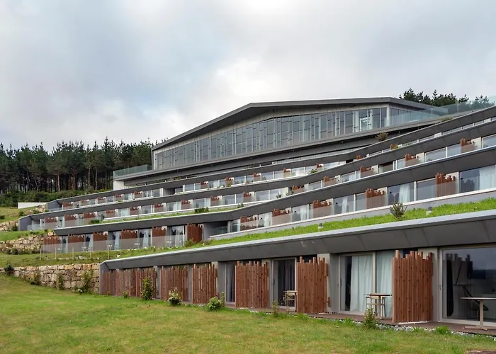 Costa Da Morte Hotel Muxia
