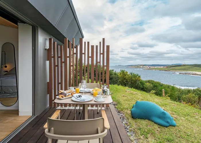 Szálloda Costa Da Morte Muxia