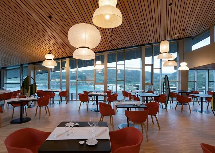 Hotel Costa Da Morte Muxia