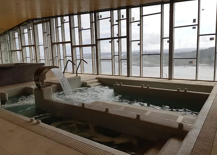 Hotel Costa Da Morte Muxia