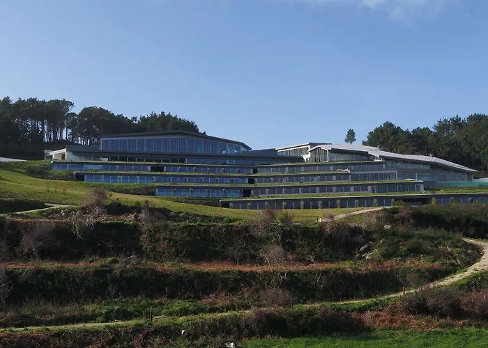 Costa Da Morte Hotel Muxía