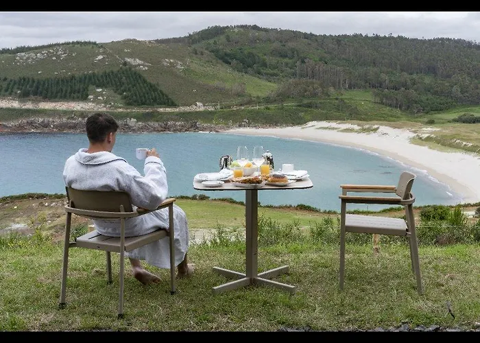 Costa Da Morte 4* Muxia