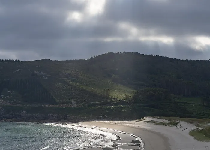 Costa Da Morte Szálloda Muxia