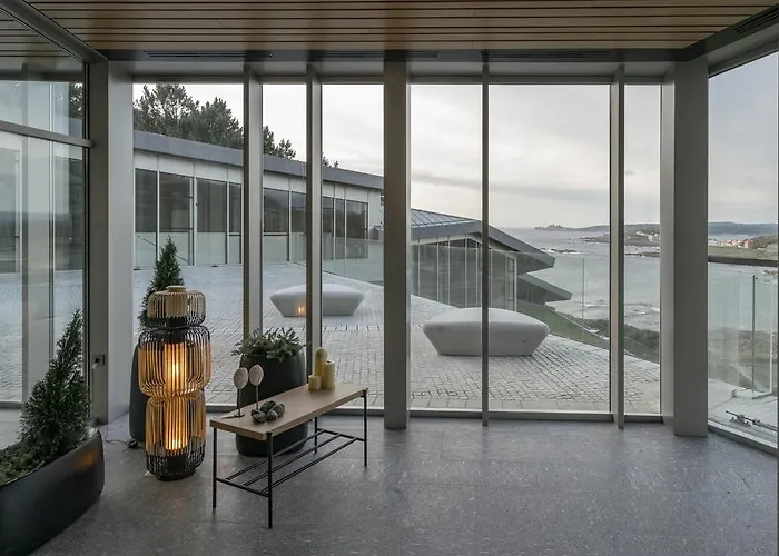 Costa Da Morte Szálloda