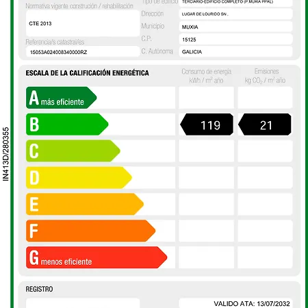 Costa Da Morte Muxia