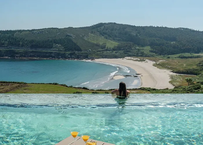 Costa Da Morte Отель 4*