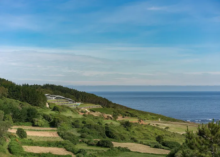 Costa Da Morte 4* Muxia