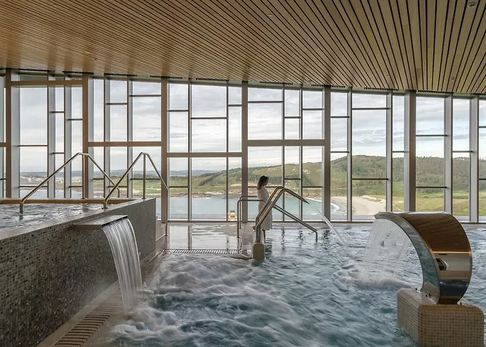 Hotel Costa Da Morte 4*